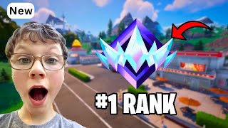 🔴LIVE - GETTING #1 UNREAL RANKED! 1V1ING VIEWERS!!!