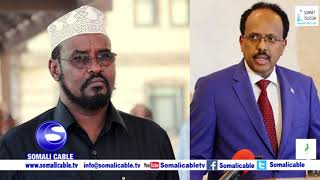 Dowladda Soomaaliya ayaa si ku Meelgaar ah u aqoonsatay Maamulka Jubaland