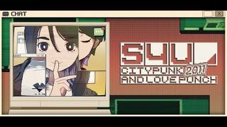 S4U: CITYPUNK 2011 AND LOVE PUNCH—An incredible unique way of VN storytelling [First look—No cmntry]