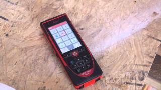 Calibrating your DISTO