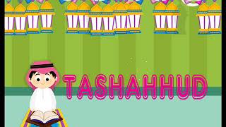 Attahiyatu - TASHAHHUD for kids - Qaria asma huda