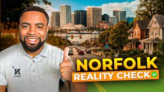 What I Wish I Knew Before Moving to Norfolk Virginia!
