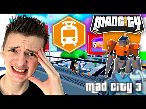 Let's Talk About Mad City CHAPTER 1… (ROBLOX)