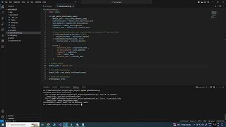 Get Domain Name Information from a Domain using Python