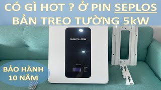 Giải pháp lưu trữ chất lượng cho hệ thống  điện năng lượng mặt trời gia đình