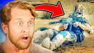 Spec Ops React to Ghost Recon Breakpoint - Realistic Mode