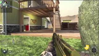 MW3POTD - Black Ops Old Record 218-30 GamePlay Commentary