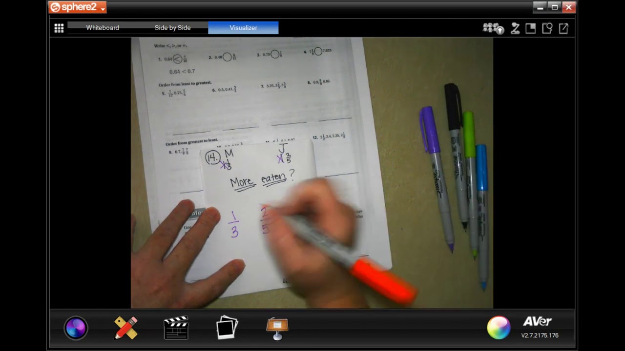 6th Grade 2 2 Youtube