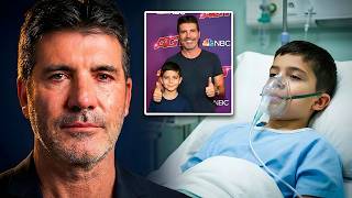 Simon Cowell's Emotional Farewell After His Son's Heartbreaking Diagnosis