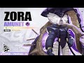 Esper Profile: Zora (Amunet) | Dislyte