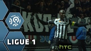 But Cheikh NDOYE (81') / Angers SCO - FC Lorient (5-1) -  / 2015-16