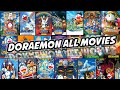 Doraemon All Movies 1980 To 2021 || Doraemon Movies || Popular Movies
