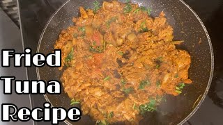 Fried Tuna Recipe | Happy’s Kitchen