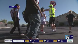 Crossing guard shortage in Clark County prompts public safety concerns for elementary children