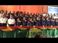 Me Reki Mai Oqo - Centenary Church Choir