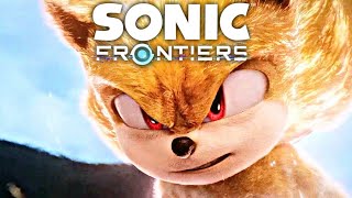 I put Frontiers' Boss Music in Sonic Movie 2