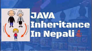 Java Inheritance | Java for Beginners in Nepali (Lesson 9)