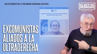 EVCT | La triste historia de un icono de la izquierda convertido en títere de la ultraderecha