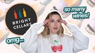 i bought a wine subscription so you don't have to | bright cellars HONEST review!
