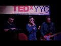 Musical Performance by | Sargeant and Comrade | TEDxYYC