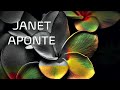 JANET APONTE ----- ESPONTANEO LIVE