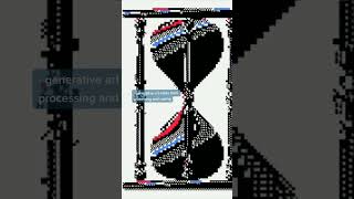 These pieces of art are generated using data processing and code | Interesting Find