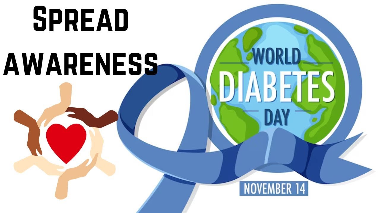 Diabetes Awareness: Let's Talk About It | World Diabetes Day 2023 - YouTube