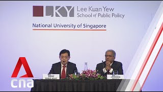 Heng Swee Keat on GST, foreigners & Pofma | The Singapore Perspectives Conference | Part 1/2