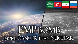 Iran's Electromagnetic Bomb | Saudis and North Korea and Russia too?!