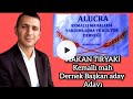 Hakan Tiryaki. Kemallı mah Dernek Başkan aday adayı.