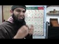 Learn Quranic Arabic: Mixed/Combined Letters