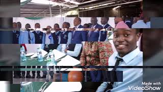 Mbale high school choir 2019