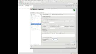 Eclipse JTAG setup