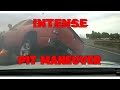 PIT / TVI Maneuver into concrete barrier! Arkansas State Police end intense pursuit w/ theft suspect