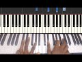 How to play 🎹 || Re neilwe maatla || (Key=G#/A-flat) || @Sansemavester-ol9qx #piano #pianotutorial