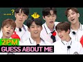 [Knowing Bros] Guess About 2PM! How Much Do you Know About 2PM? | GUESS ABOUT ME