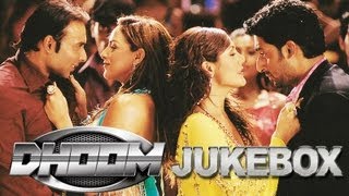 Dhoom Full Songs | Audio Jukebox | Pritam | John Abraham | Abhishek Bachchan | Uday | Esha | Rimi