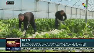 Brazil: 26th anniversary of the El Dorado dos Carajás massacre