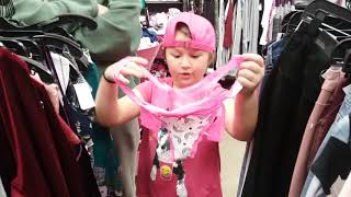 Most Embarrassing Moments Caught On Camera In Rue21. Mommy Does These Fit? Part 1.