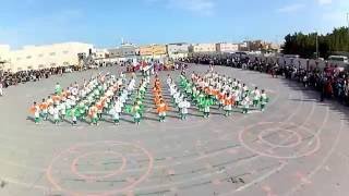 REPUBLIC DAY function at [international Indian school dammam]