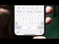 How To FIX Autocorrect On iPhone Keyboard! (iOS 14)