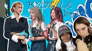 it's kcon la weekend! (day 1 \u0026 2) ⭐ || 8/18-19/2023 VLOG