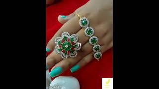 ring with bracelet 270 rs