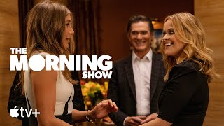 The Morning Show — Season 2  Teaser | Apple TV+
