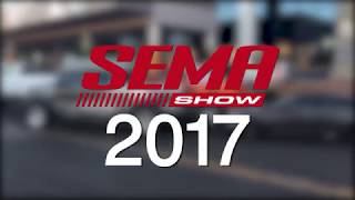 A Tour of SEMA 2017