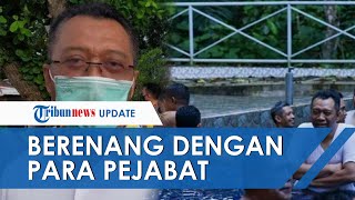 Gubernur NTB Unggah Foto Berenang dengan Para Pejabat, Satpol PP Lakukan Pendalaman