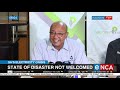 SA’s electricity crisis | State of disaster not welcomed