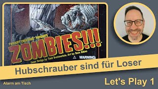 Zombies!!! (2001) - Let's Play Teil 1