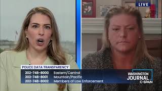 R Street's Jillian Snider on Police Data Transparency