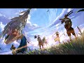 【vietsub】 granblue fantasy stay with me ~ seven billion dots